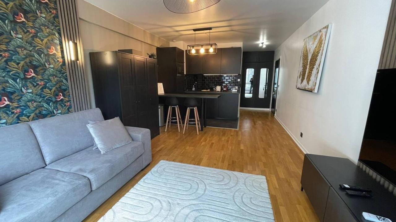 Cosy Suite Trocadero Paris 16 Luaran gambar